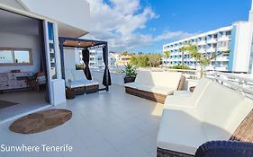 Green Golf Penthouse Apartment - Tenerife South